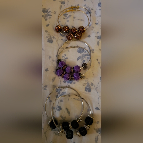 Earrings Lot - Picture 2 of 5